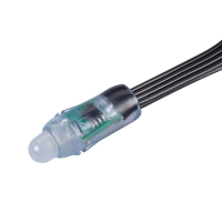 Герметичный управляемый модуль DMX-UVR-D12 12V RGB (0.3W, IP67, 90deg), Arlight, 043451 Герметичный управляемый модуль DMX-UVR-D12 12V RGB (0.3W, IP67, 90deg), Arlight, 043451