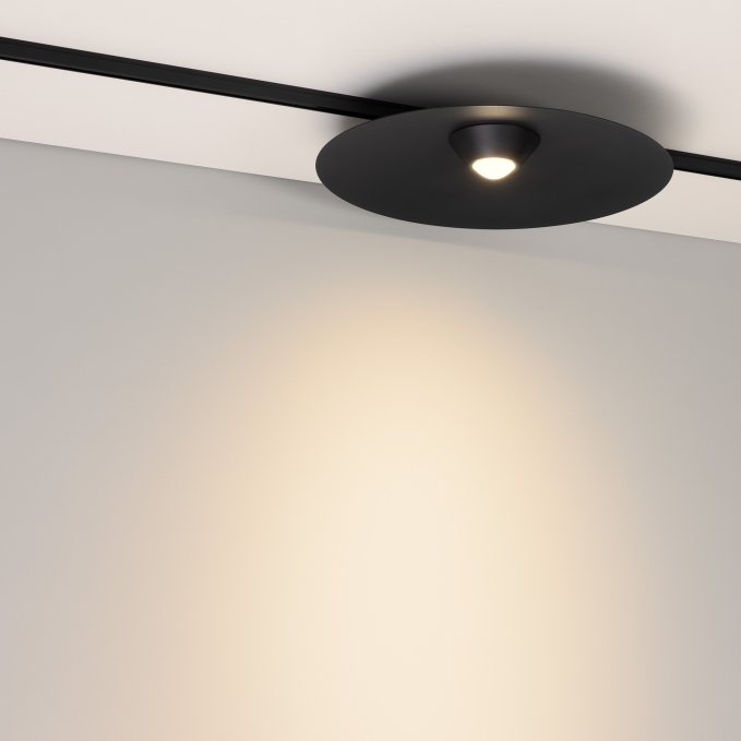 Светильник MAG-MICROCOSM-DISCO-R300-7W Warm3000 (WH, 36 deg, 24V), Arlight, 051832, изображение 4