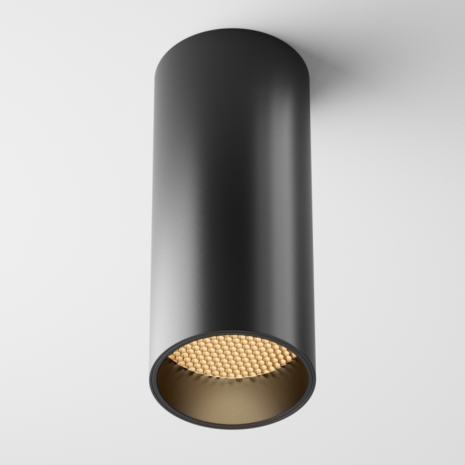Потолочный светильник Фокус / FOCUS LED 12 Вт 2700 К 50°, C056CL-L12B2.7K-W-B, изображение 4 Потолочный светильник Фокус / FOCUS LED 12 Вт 2700 К 50°, C056CL-L12B2.7K-W-B, изображение 4