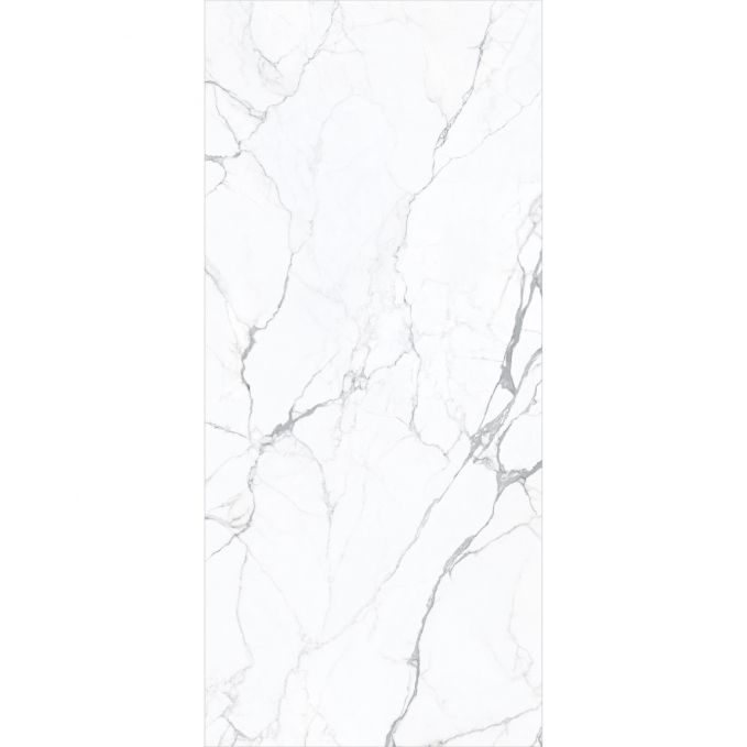 Керамический слэб StaroSlabs Geotiles Artemisa Blanco Matt 120x280 Керамический слэб StaroSlabs Geotiles Artemisa Blanco Matt 120x280