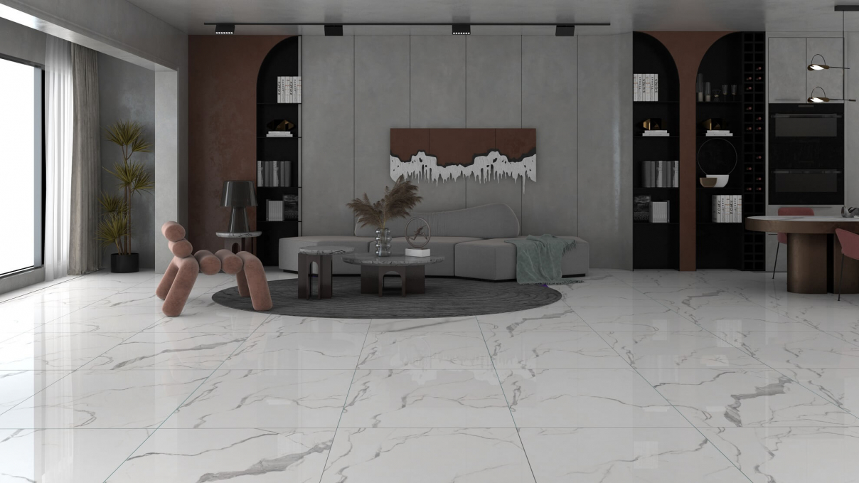 Керамогранит A-Ceramica Helion Polished 60x60, 16604 Керамогранит A-Ceramica Helion Polished 60x60, 16604