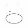 Основание ART-APRIORI-ROUND-HANG-R1200 (BK), Arlight, 048490, изображение 2 Основание ART-APRIORI-ROUND-HANG-R1200 (BK), Arlight, 048490, изображение 2