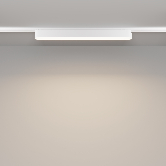 Трековый светильник Базис / Basis Radity 4000K 18Вт 120°, TR080-1-18W4K-W, изображение 4 Трековый светильник Базис / Basis Radity 4000K 18Вт 120°, TR080-1-18W4K-W, изображение 4