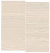 Мозаика Atlas Concorde Boost Natural Kaolin Mosaico Trace Mix 30x29.2, AHHK