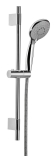 Душевой гарнитур Webert Shower Set AC0589015 хром глянцевый Душевой гарнитур Webert Shower Set AC0589015 хром глянцевый