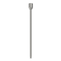 Подвес жесткий ART-APRIORI-ROD-E-L400 (TN), Arlight, 047805 Подвес жесткий ART-APRIORI-ROD-E-L400 (TN), Arlight, 047805