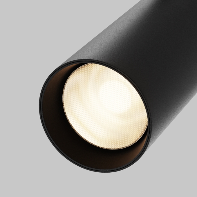 Трековый светильник Фокус / Focus Led Exility 3000K 20Вт 36°, TR032-2-20W3K-M-B, изображение 3 Трековый светильник Фокус / Focus Led Exility 3000K 20Вт 36°, TR032-2-20W3K-M-B, изображение 3