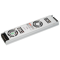 Блок питания HTS-400-12-LS (12V, 33.4A, 400W), Arlight, 022991 Блок питания HTS-400-12-LS (12V, 33.4A, 400W), Arlight, 022991