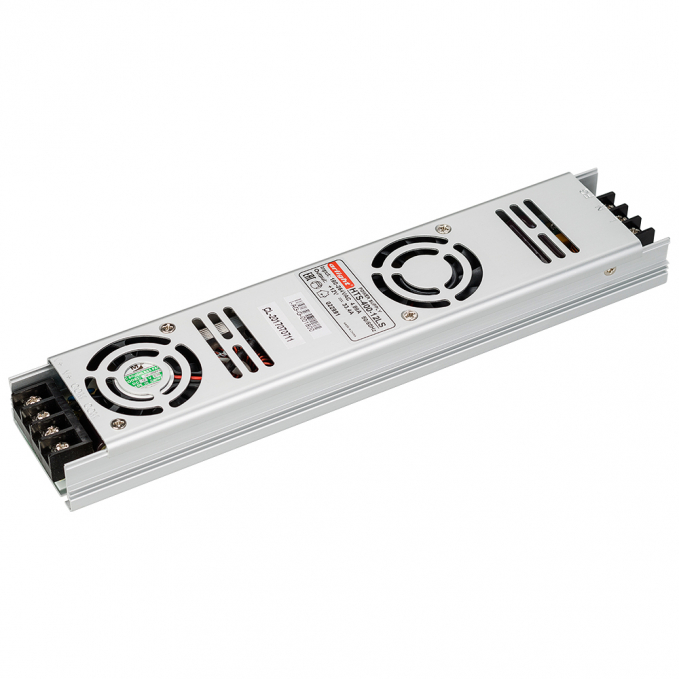 Блок питания HTS-400-12-LS (12V, 33.4A, 400W), Arlight, 022991, изображение 1 Блок питания HTS-400-12-LS (12V, 33.4A, 400W), Arlight, 022991, изображение 1
