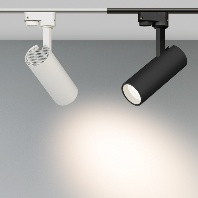 Светильник LGD-GERA-2TR-R55-10W Warm3000 (WH, 24 deg, 230V), Arlight, 025904(1), изображение 3