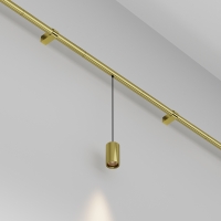 Светильник Фокус / Focus Led для системы освещения Axity 3000/6000К 3Вт 36°, C105PL-3W3-6K-BS