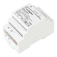 Блок питания ARV-DR60-48 (48V, 1.25A, 60W), Arlight, 034676 Блок питания ARV-DR60-48 (48V, 1.25A, 60W), Arlight, 034676