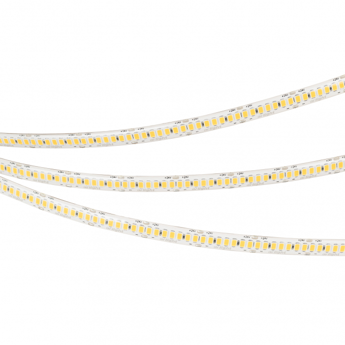 Светодиодная лента герметичная RTW-SE-A280-8mm 24V Warm3000 (10 W/m, IP65, 5m), Arlight, 045561, изображение 2 Светодиодная лента герметичная RTW-SE-A280-8mm 24V Warm3000 (10 W/m, IP65, 5m), Arlight, 045561, изображение 2