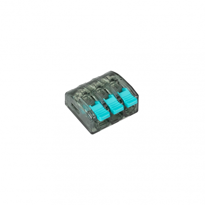 Клемма-коннектор ARL-CLT-3WS4-32A, Arlight, 044015, изображение 1 Клемма-коннектор ARL-CLT-3WS4-32A, Arlight, 044015, изображение 1