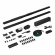 Карниз для штор с электроприводом CNK-M1-TY-RF-2M-BK, Arlight, 058460, изображение 1 Карниз для штор с электроприводом CNK-M1-TY-RF-2M-BK, Arlight, 058460, изображение 1