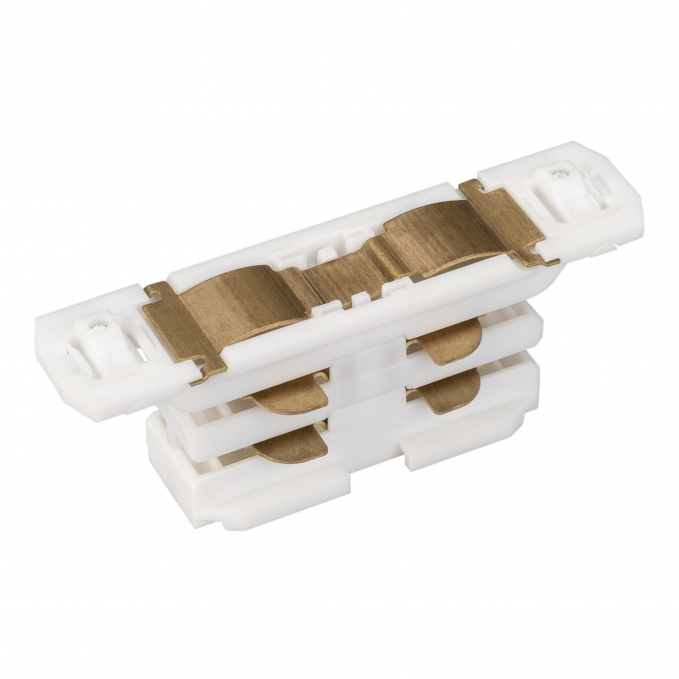 Коннектор внутренний LGD-4TR-CON-MINI-WH (D), Arlight, 029296, изображение 1