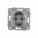 Механизм электрической розетки SCT-MEU1-PL-GR-V (250V, 16A), Arlight, 049816, изображение 2 Механизм электрической розетки SCT-MEU1-PL-GR-V (250V, 16A), Arlight, 049816, изображение 2