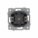 Механизм электрической розетки SCT-MEU1-PL-GR-V (250V, 16A), Arlight, 049816, изображение 3 Механизм электрической розетки SCT-MEU1-PL-GR-V (250V, 16A), Arlight, 049816, изображение 3