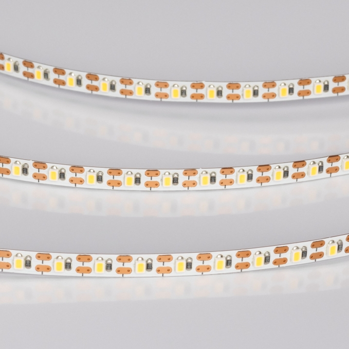 Светодиодная лента FC-M160-4mm 24V Warm2700-CX1 (10 W/m, IP20, 5m), Arlight, 057860, изображение 2 Светодиодная лента FC-M160-4mm 24V Warm2700-CX1 (10 W/m, IP20, 5m), Arlight, 057860, изображение 2