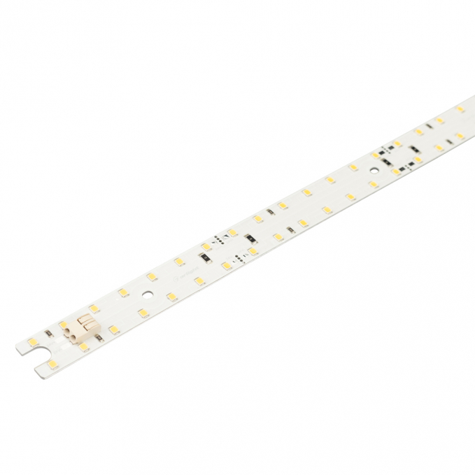 Светодиодная линейка SL-ARC-LINE-500-9.6W 24V Warm2700 (500мм, прямая), Arlight, 027647, изображение 1 Светодиодная линейка SL-ARC-LINE-500-9.6W 24V Warm2700 (500мм, прямая), Arlight, 027647, изображение 1
