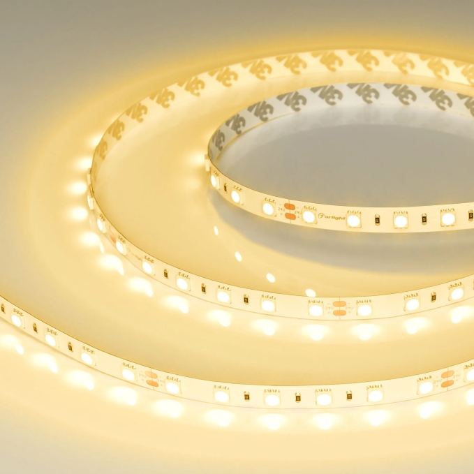 Светодиодная лента RT-B60-10mm 24V Yellow (14.4 W/m, IP20, 5060, 5m), Arlight, 008816(2), изображение 4 Светодиодная лента RT-B60-10mm 24V Yellow (14.4 W/m, IP20, 5060, 5m), Arlight, 008816(2), изображение 4