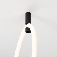 Крепление SPX-TROPIC-SURFACE-R40-18 (BK), Arlight, 045035 Крепление SPX-TROPIC-SURFACE-R40-18 (BK), Arlight, 045035