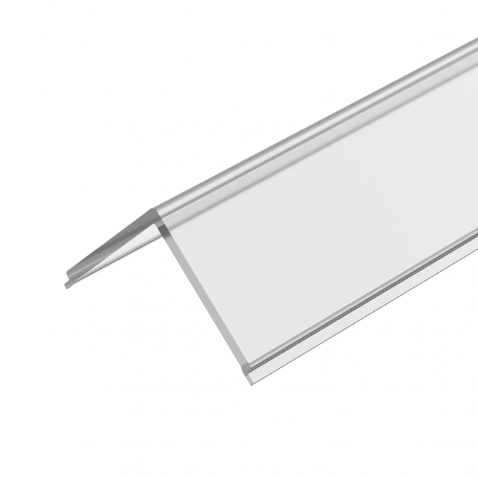 Экран ARH-KANT-H16-2000 Square Clear-PM, Arlight, 016634, изображение 1 Экран ARH-KANT-H16-2000 Square Clear-PM, Arlight, 016634, изображение 1