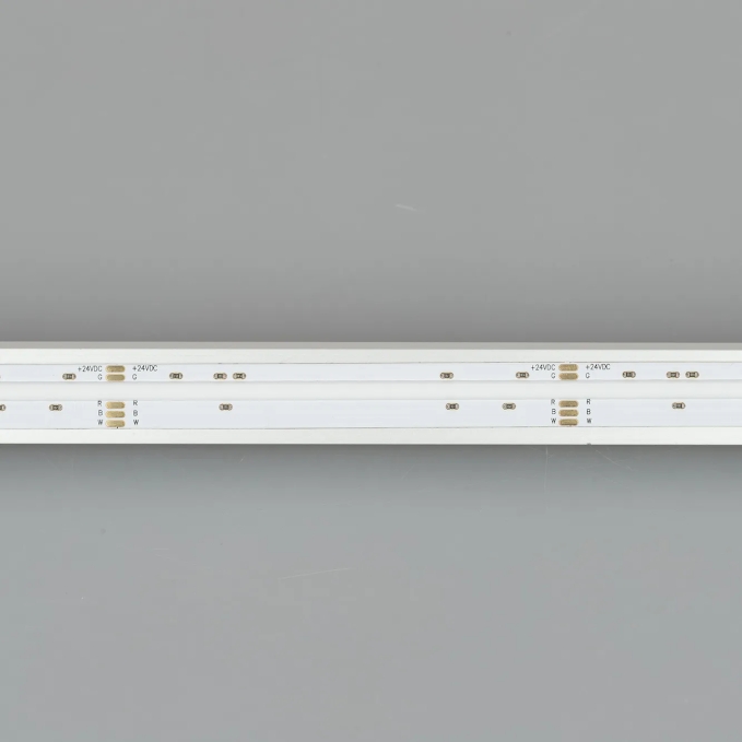 Светодиодная лента COB-X768-12mm 24V RGBW-White (15 W/m, IP20, CSP, 5m), Arlight, 041787, изображение 2
