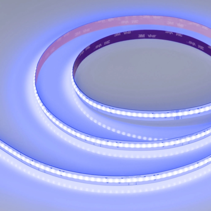 Светодиодная лента COB-X768-12mm 24V RGBW-White (15 W/m, IP20, CSP, 5m), Arlight, 041787, изображение 4