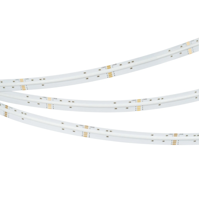 Светодиодная лента COB-X768-12mm 24V RGBW-White (15 W/m, IP20, CSP, 5m), Arlight, 041787, изображение 5
