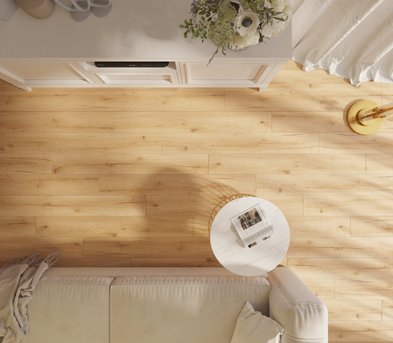 Каменный SPC ламинат AlixFloor Natural Line Дуб кремовый-рустикальный, ALX1036-19А Каменный SPC ламинат AlixFloor Natural Line Дуб кремовый-рустикальный, ALX1036-19А