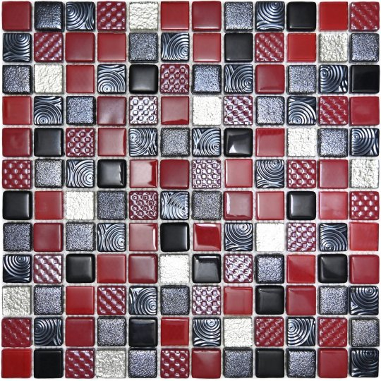 Мозаика Bonaparte Mosaics Poker 30x30 Мозаика Bonaparte Mosaics Poker 30x30