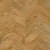 Паркет Елка Французская Lab Arte Chevron Дуб Селект Эбен лак 400/328х125х14/3/60°