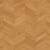 Паркет Елка Французская Lab Arte Chevron Дуб Натур Хани лак 400/348х90х14/3/60°