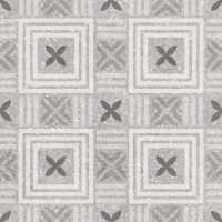 Керамогранит Equipe Micro Canvas Promise Grey 20x20, 23546