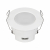 INTELLIGENT ARLIGHT Датчик присутствия KNX-SENSM-301-11-72-IN-White (12-30V, KNX Secure, MW), Arlight, 053238