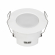 INTELLIGENT ARLIGHT Датчик присутствия KNX-SENSM-301-11-72-IN-White (12-30V, KNX Secure, MW), Arlight, 053238, изображение 1 INTELLIGENT ARLIGHT Датчик присутствия KNX-SENSM-301-11-72-IN-White (12-30V, KNX Secure, MW), Arlight, 053238, изображение 1