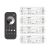 INTELLIGENT ARLIGHT Диммер SMART-SET-PWM-101-72-DIM-PD-SUF Black (5-36V, 1x8A, x4, ПДУ 13кн, 2.4G), Arlight, 036201