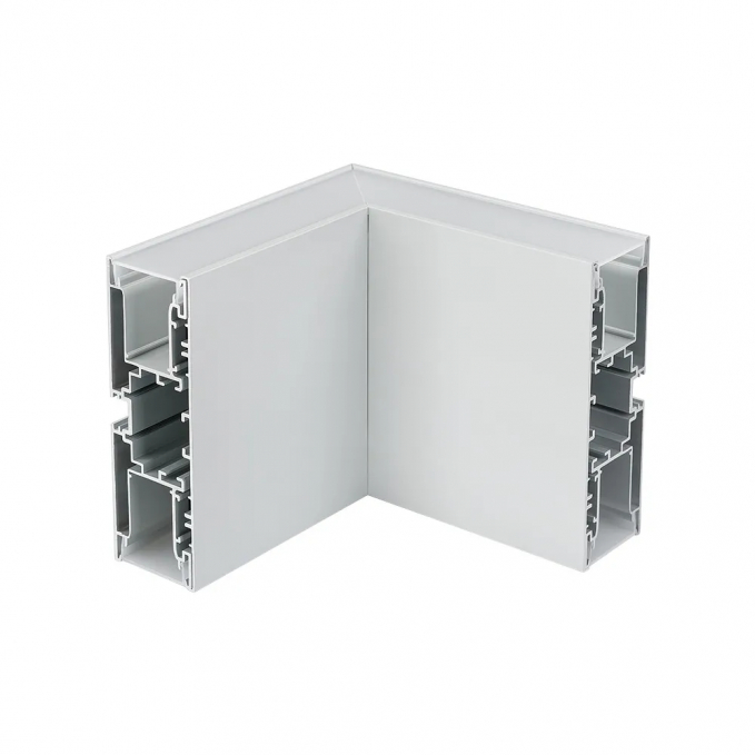 Угол S2-WALL-X2-H128-L90N внутренний, Arlight, 021288, изображение 1 Угол S2-WALL-X2-H128-L90N внутренний, Arlight, 021288, изображение 1