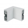 Угол S2-WALL-X2-H128-L90N внутренний, Arlight, 021288, изображение 1 Угол S2-WALL-X2-H128-L90N внутренний, Arlight, 021288, изображение 1