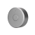 Панель Knob SMART-P87-DIM Silver (3V, 1 зона, 2.4G), Arlight, 031622