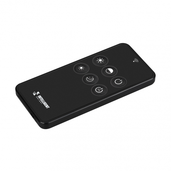 INTELLIGENT ARLIGHT Пульт SMART-801-22-1G-DIM Black (3V, 2.4G), Arlight, 045929, изображение 1 INTELLIGENT ARLIGHT Пульт SMART-801-22-1G-DIM Black (3V, 2.4G), Arlight, 045929, изображение 1