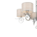 Люстра Бертран E14x5, Freya, FR5906-PL-05-CH Люстра Бертран E14x5, Freya, FR5906-PL-05-CH