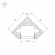 Профиль PDS45-T-2000, Arlight, 012053, изображение 3 Профиль PDS45-T-2000, Arlight, 012053, изображение 3