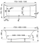 Ванна акриловая Vagnerplast Veronela 150x70 VPBA157VEA2X-04 Ванна акриловая Vagnerplast Veronela 150x70 VPBA157VEA2X-04