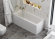 Ванна акриловая Vagnerplast Veronela 150x70 VPBA157VEA2X-04 Ванна акриловая Vagnerplast Veronela 150x70 VPBA157VEA2X-04