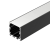 Профиль LINE-S-3535-2000 BLACK, Arlight, 041828