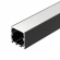 Профиль LINE-S-3535-2000 BLACK, Arlight, 041828, изображение 1 Профиль LINE-S-3535-2000 BLACK, Arlight, 041828, изображение 1