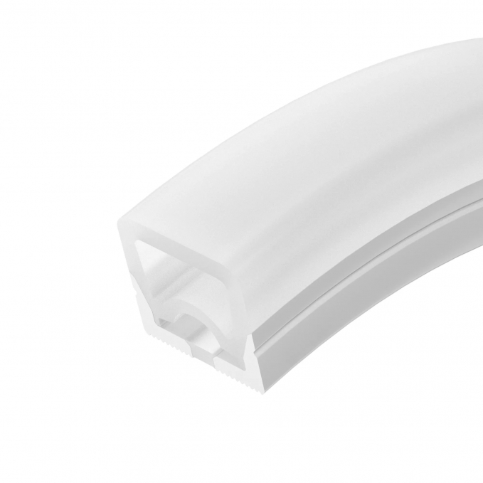 Силиконовый профиль WPH-FLEX-2020-TOP-S13-5m WHITE, Arlight, 062404, изображение 1 Силиконовый профиль WPH-FLEX-2020-TOP-S13-5m WHITE, Arlight, 062404, изображение 1