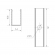 Держатель AURORA-1206-CLIP ANOD, Arlight, 039353, изображение 2 Держатель AURORA-1206-CLIP ANOD, Arlight, 039353, изображение 2